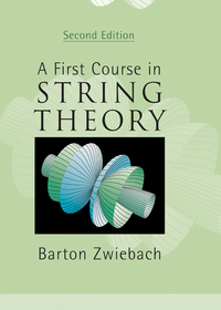A First Course in String Theory Ebook